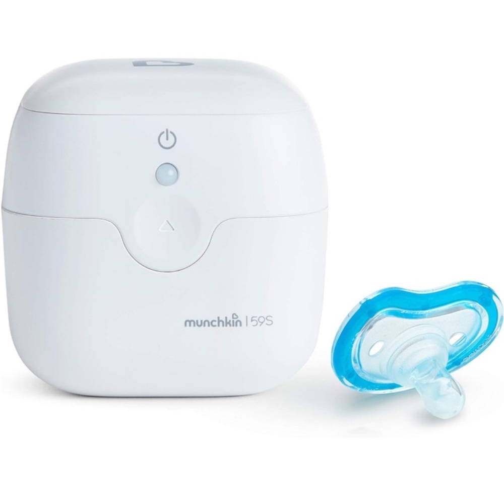 Munchkin Mini Sterilizer Portable UV Sanitizer GUC